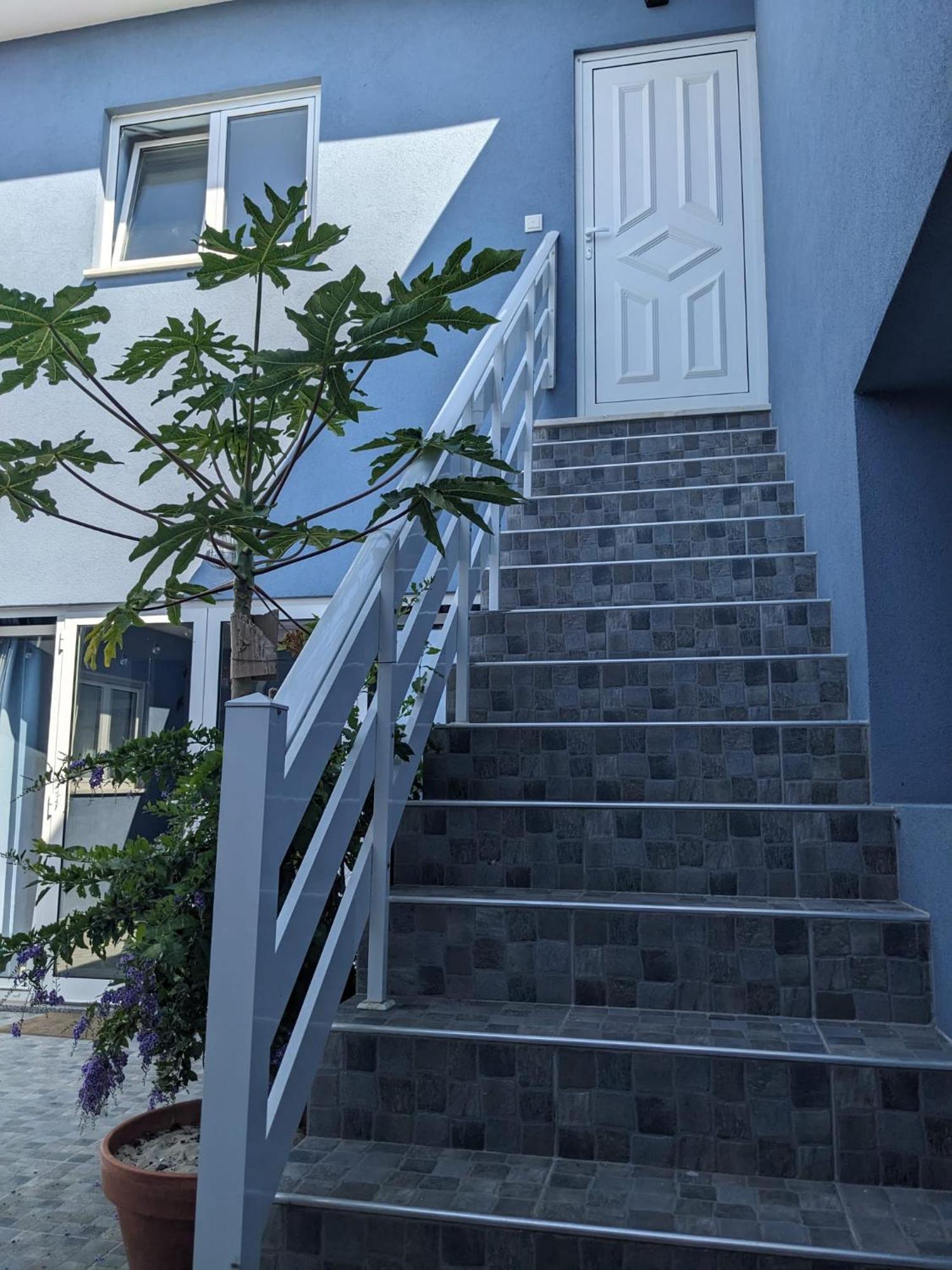 T2 Na Praia Da Costa Nova - Yellow Door 외부 사진